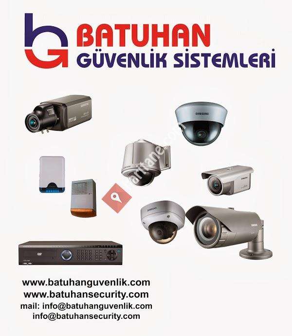 Batuhan Güvenlik Sistemleri Cctv Kamera ve Alarm