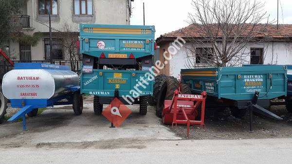 Batuhan Traktör & Tarım Makinaları
