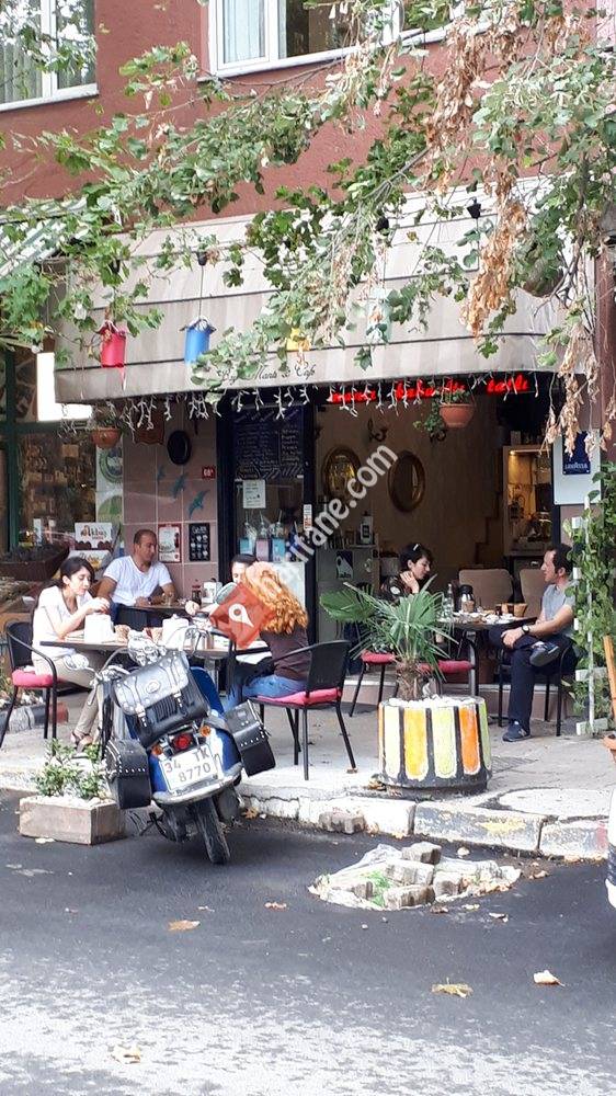 Bay Mantı & Cafe
