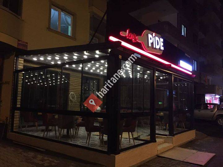 BAY PİDE CAFE