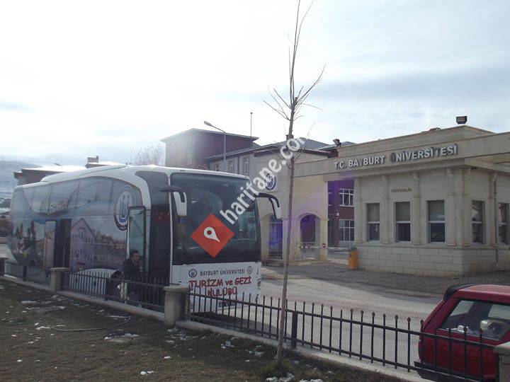 Bayburt Üniversitesi Turizm ve Gezi Kulübü