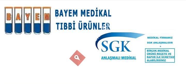Bayem Medikal Tıbbi Ürünler Tic Ltd Şti