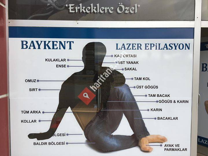 Baykent Lazer epilasyon
