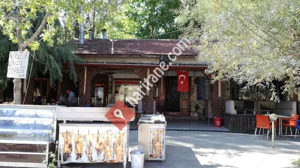 Baykuş Boğazı Meşhur Mangalcı Özgür Ustanın Yeri