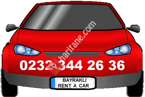 BAYRAKLI CAN RENT A CAR