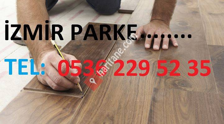 Bayraklı laminat parke 0536 223 52 35