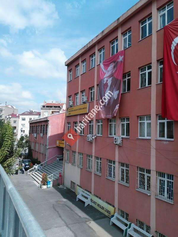 Bayrampaşa Saraybosna Mesleki Ve Teknik Anadolu Lisesi