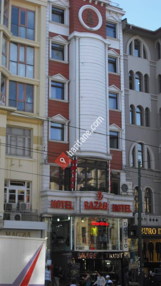 Bazaar Hotel