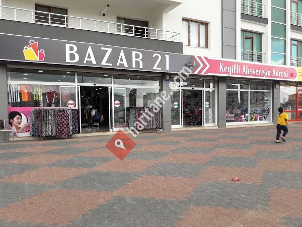 Bazar 21 Avm