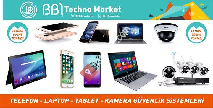 BB Techno Market