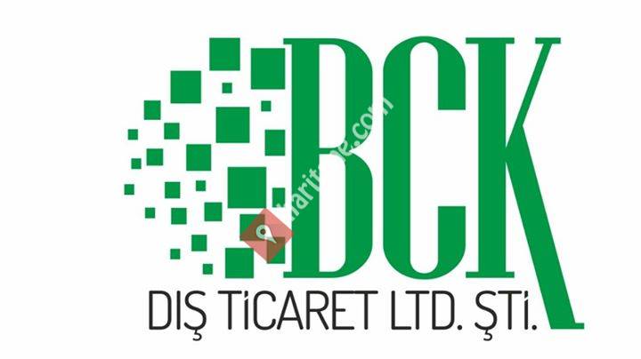 Bck Diş Ticaret Ltd Şti