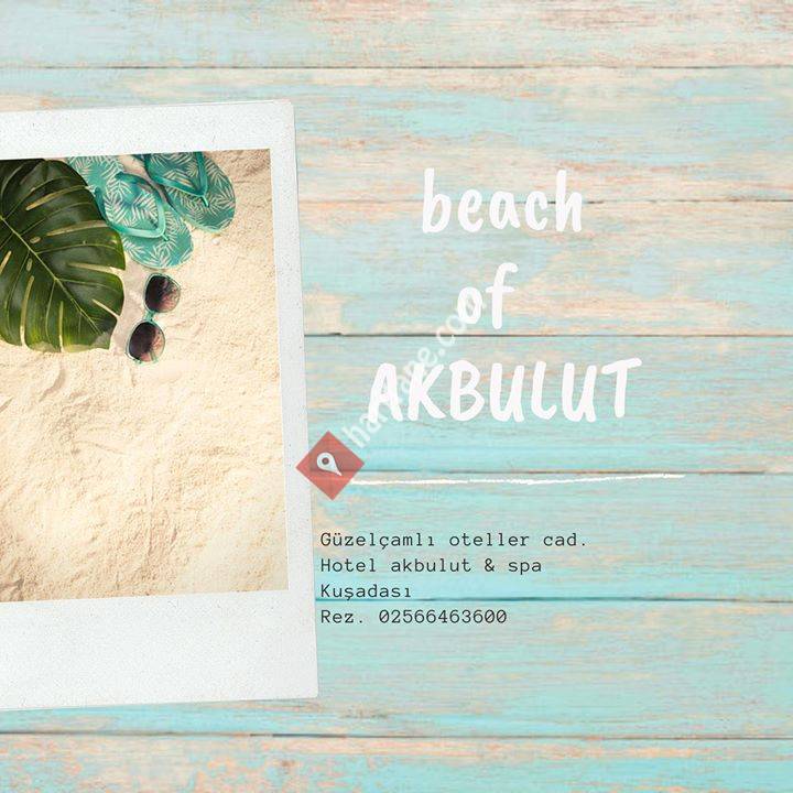 Beach of Akbulut