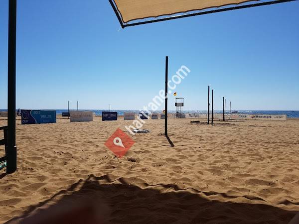 Beach Volleyball Camps