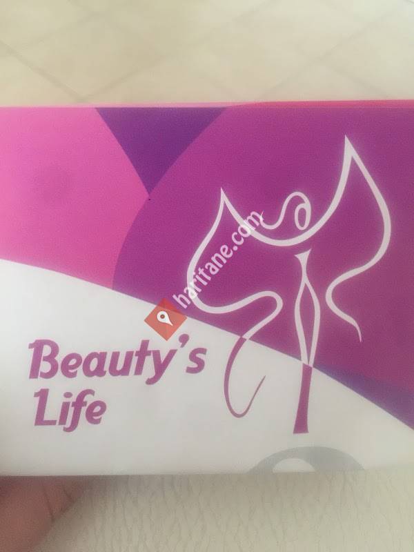 Beauty's Life Güzellik Salonu.