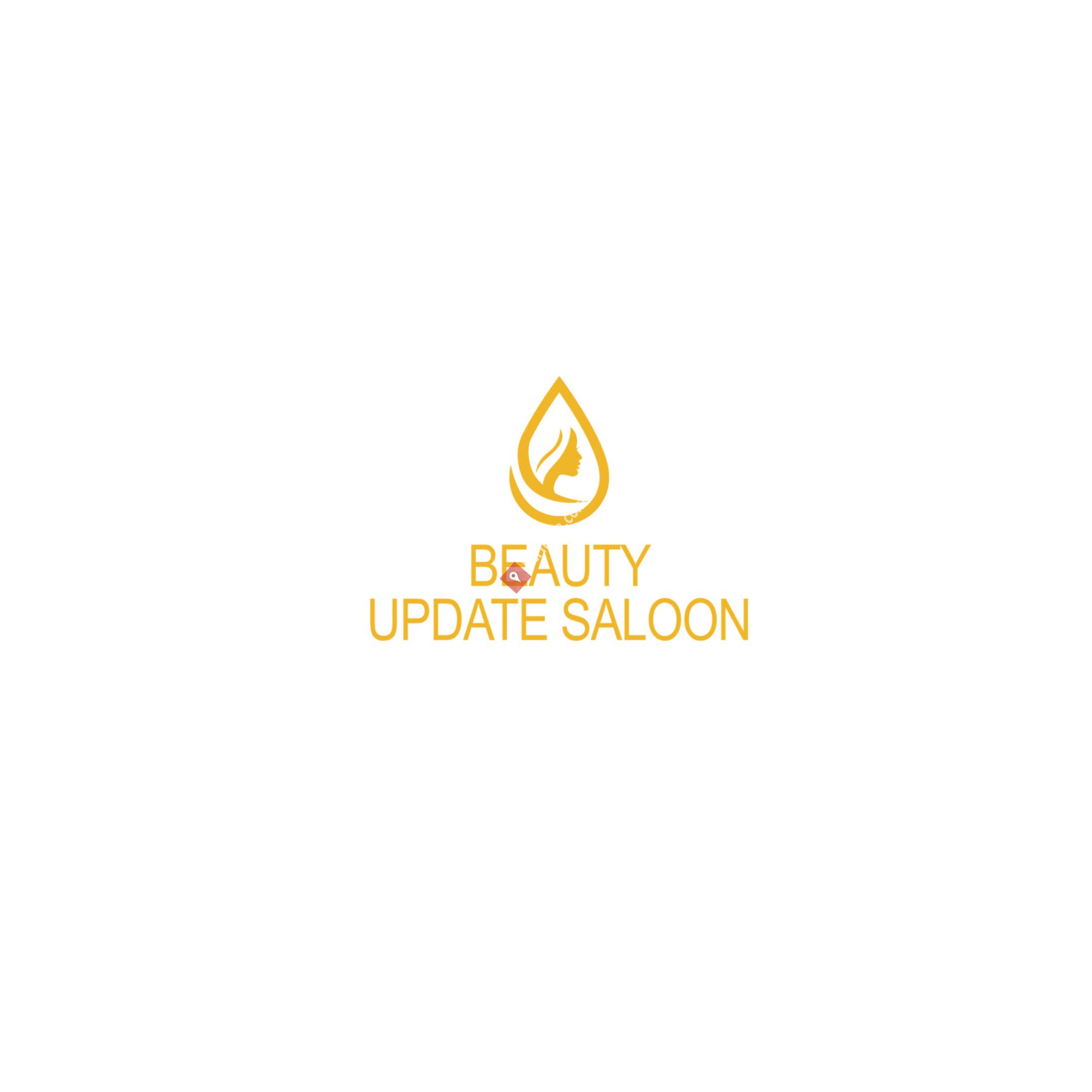 Beauty update saloon
