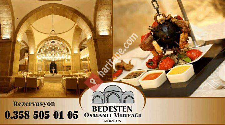 Bedesten Osmanlı Mutfagı / Merzifon