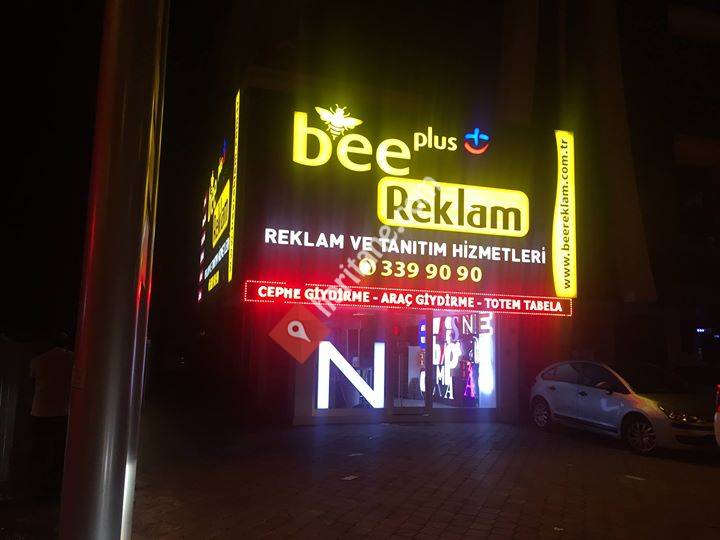 Bee Reklam Ve Tanitim Hizmetleri