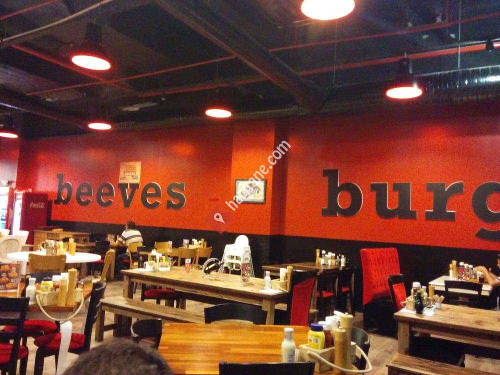 Beeves Burger & Steakhouse