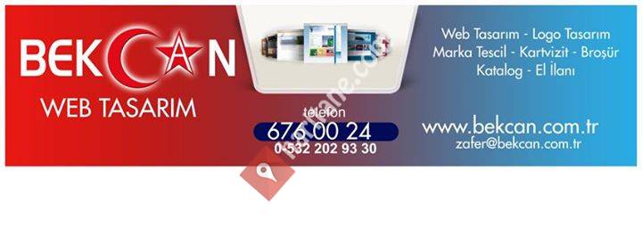 Bekcan Web Tasarım