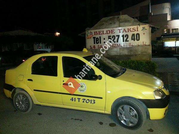 Belde Taksi