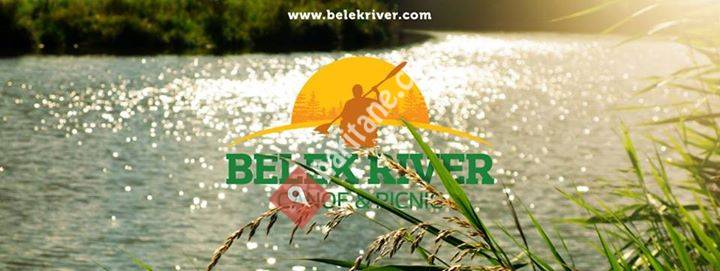 Belek River Kano Piknik