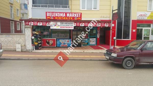 Belekoma Market Kirtasiye
