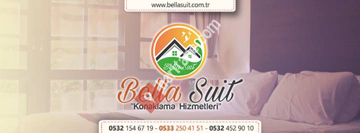 Bella Suit Konaklama Hizmetleri Isparta