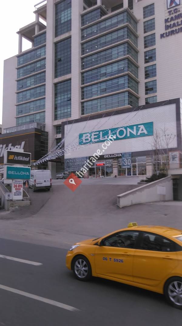 Bellona - A.A Torun Mobilya Konya Yolu