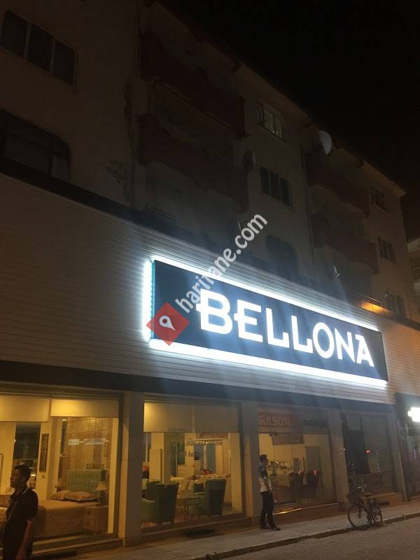 Bellona-gülsoylar Mobilya