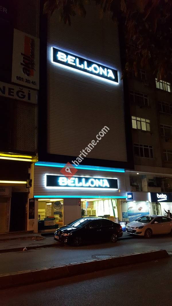 Bellona - Seral Mobilya