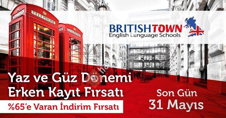 Bemar Kariyer Okulu ve British Town Dil Okulları Eskişehir Temsilciliği
