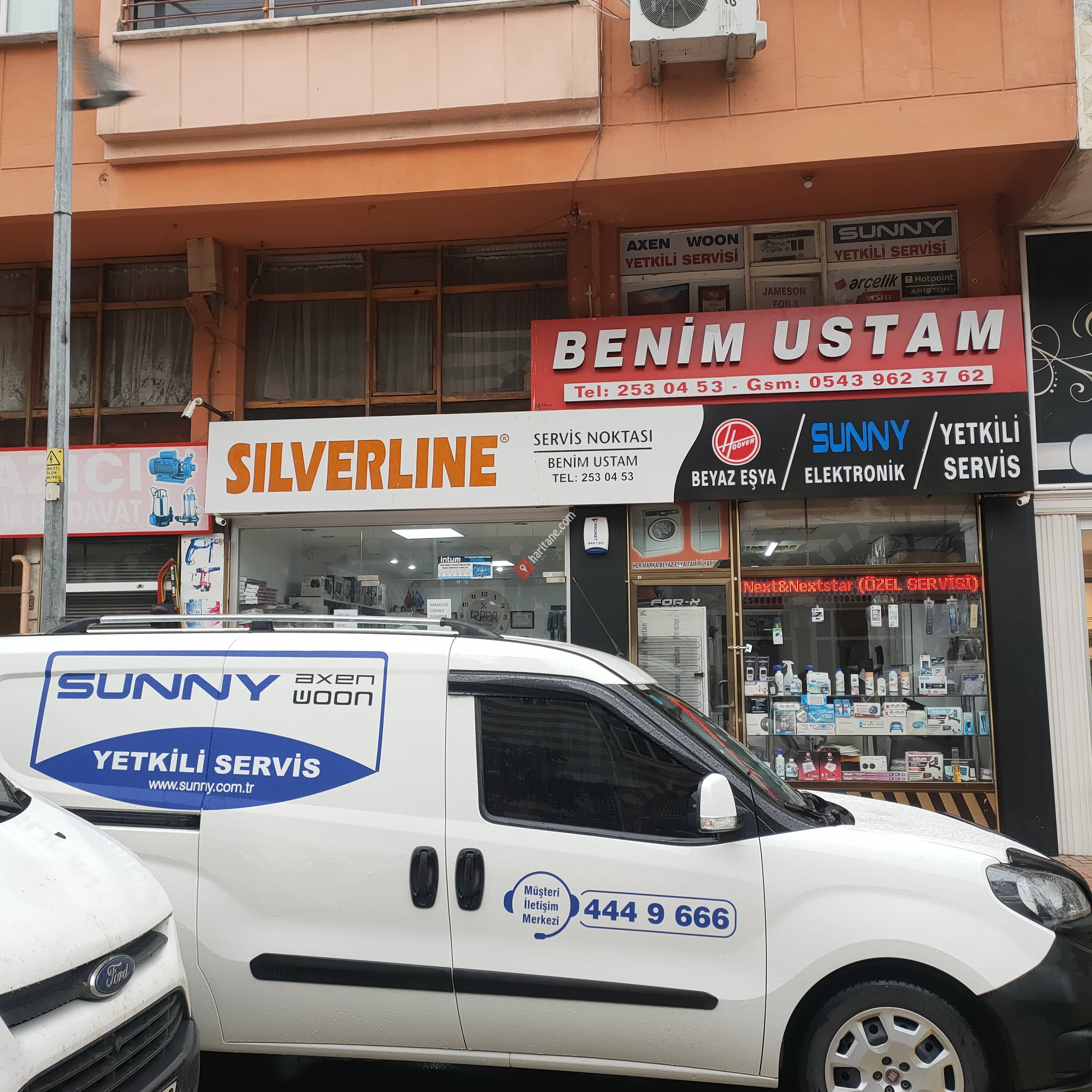 Benim Ustam ELEKTRONİK BEYAZ EŞYA SERVİSİ