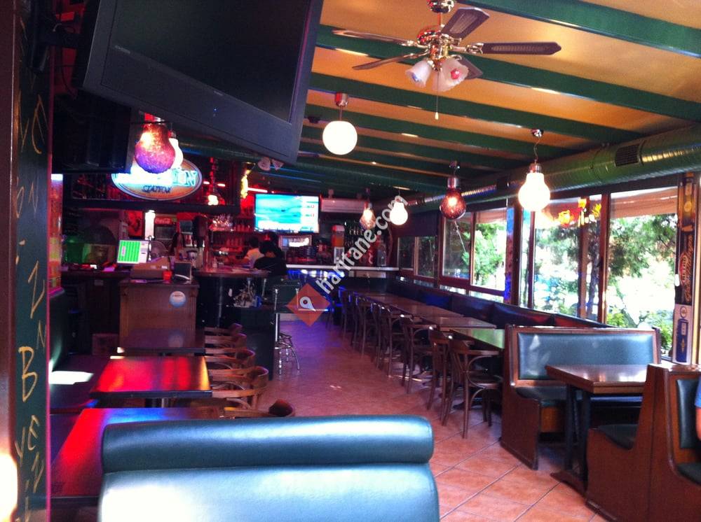 Benzin Cafe Restoran