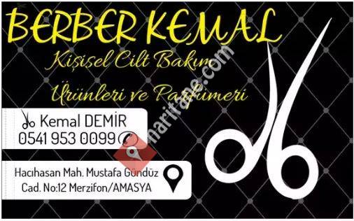 Berber Kemal