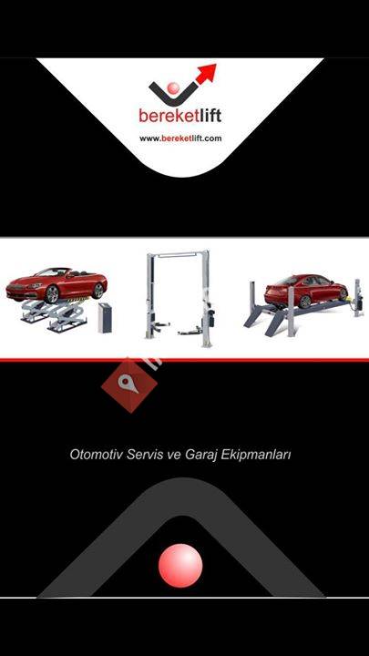 Bereket Lift And Automotive Service Equipment