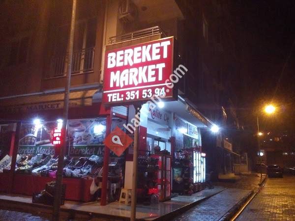bereket market
