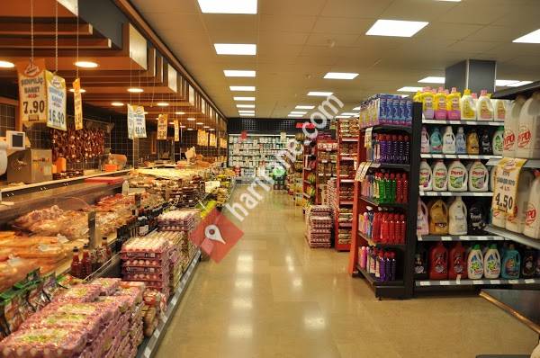 BEREKET MARKET YEŞİLOVA