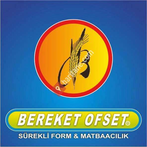 BEREKET OFSET SÜREKLİ FORM MATBAACILIK