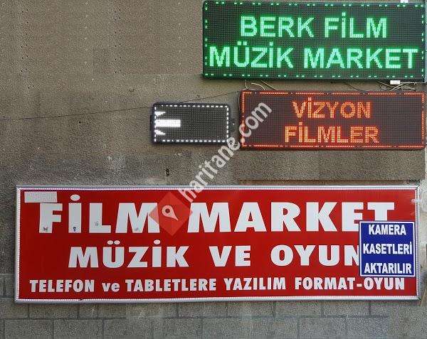 Berk Film Müzik Market