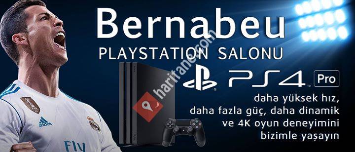 Bernabeu Playstation 3 Oyun Salonu