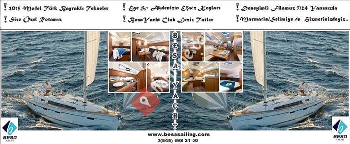 Besa Sailing