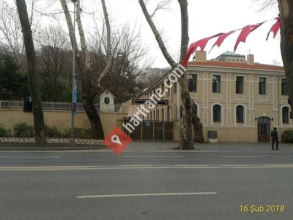 Beşiktaş İnzibat Karakolu Bölük Komutanlığı