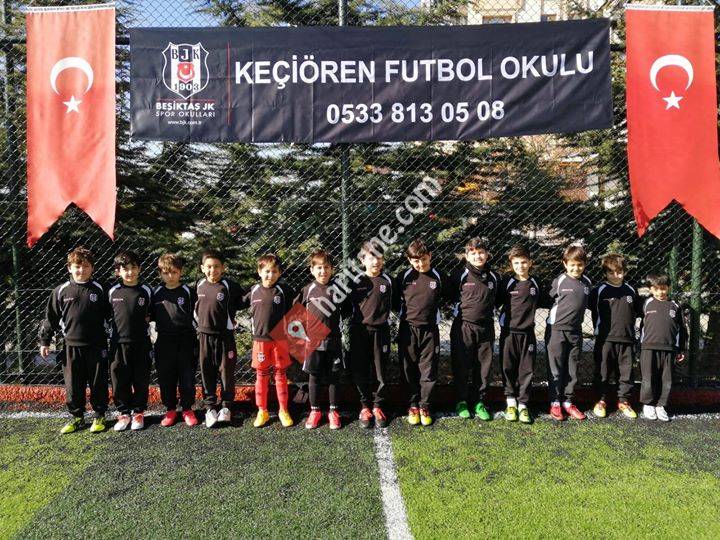 Beşiktaş J.K. Keçiören Futbol Okulu