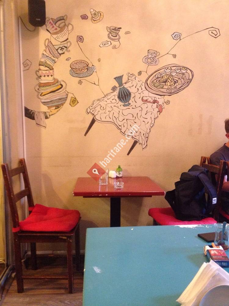 Beşiktaş Kirpi Cafe