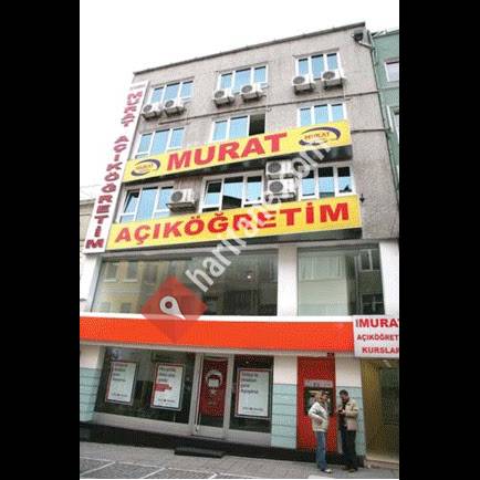 Beşiktaş Murat Açıköğretim dershanesi
