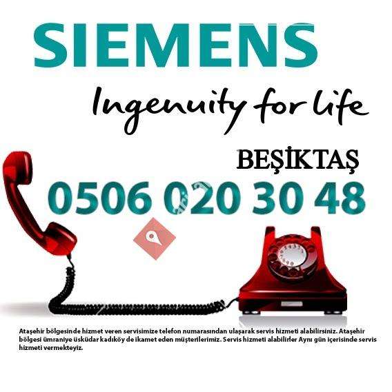 Beşiktaş Siemens Servisi