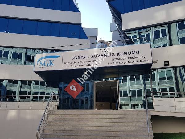 Beşiktaş Sosyal Güvenlik Merkezi