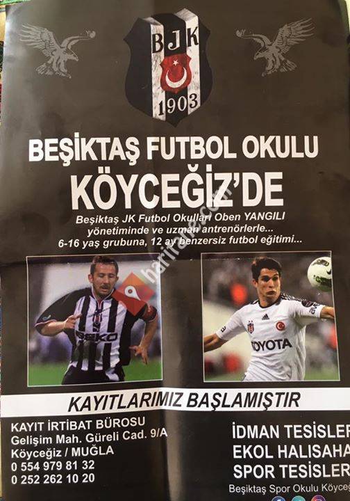 Beşiktaş Spor Okulu Köyceğiz