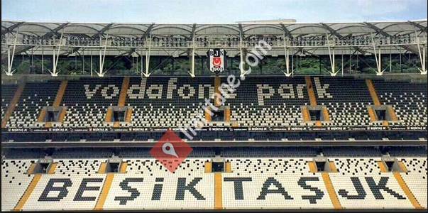 Beşiktaş Vodafone Park Stadyumu