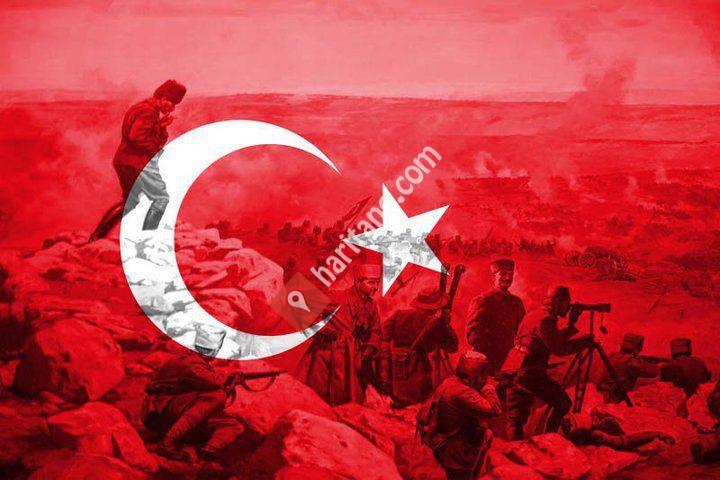 Beşiktepe Kişlasi 1.Tank 2.Tank ve Piyade Taburları Tekirdag